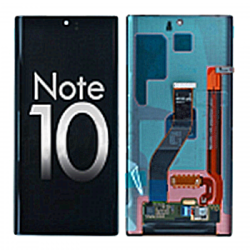 Galaxy Note 10 (N970) Screen Assembly N/Frame OEM 