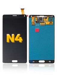 Galaxy Note 4 (N910) OLED Assembly (BLACK)