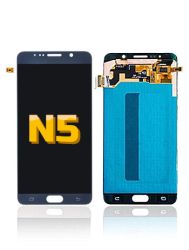 Galaxy Note 5 (N920) OLED Assembly (BLACK)