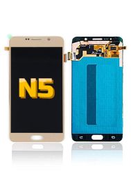 Galaxy Note 5 (N920) OLED Assembly Gold