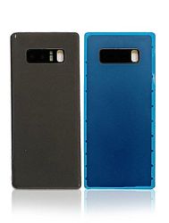 Galaxy Note 8 Back Glass with Camera Lens & Adhesive Replacement Gary