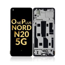 OnePlus Nord 20 5G OLED Assembly w/Frame