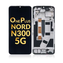 OnePlus Nord N300 5G LCD Assembly w/Frame