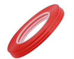 Red Tape from 1mm - 10mm