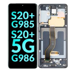 Galaxy S20 Plus (G985/G986) Screen Assembly w/Frame Oled