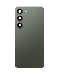 Galaxy S23 Back Glass with Camera Lens & Adhesive (GREEN)