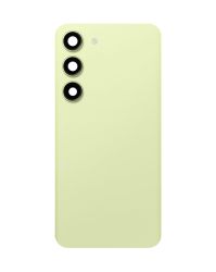 Galaxy S23 Back Glass with Camera Lens & Adhesive (LIME)