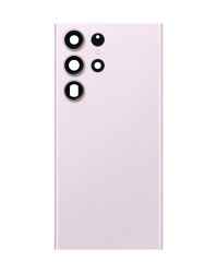 Galaxy S23 Ultra Back Glass with Camera Lens & Adhesive (LAVANDER)