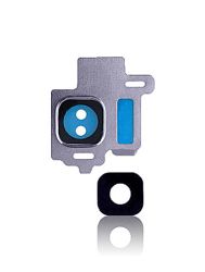 Galaxy S8 Back Camera Lens w/Frame Orchid Gray