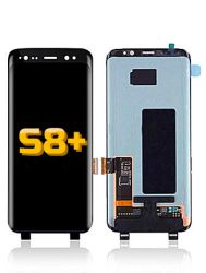 Galaxy S8 Plus (G955) Screen Assembly  N/Frame OEM