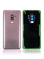 Galaxy S9+ Back Glass with Camera Lens & Adhesive Purple
