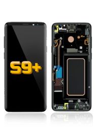 Galaxy S9 Plus (G965) Screen Assembly w/Frame OEM 