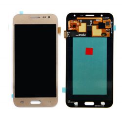 Galaxy J7 (J700 / 2015) LCD Assembly Gold