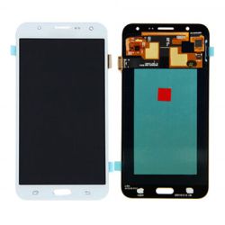 Galaxy J7 (J700 / 2015) LCD Assembly White