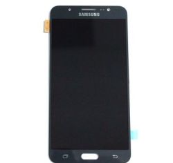 Galaxy J7 (J710/2016) LCD Assembly Black