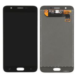 Galaxy J7 (J737/2018) LCD Assembly Black