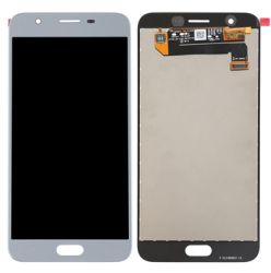 Galaxy J7 (J737/2018) LCD Assembly White