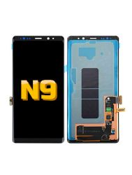 Galaxy Note 9 (N960) Screen Assembly N/Frame OEM 