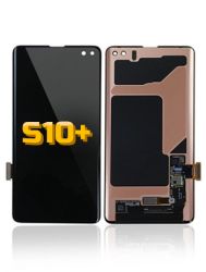 Galaxy S10 Plus (G975) Screen Assembly N/Frame OEM