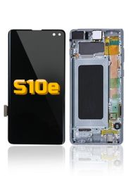 Galaxy S10E (G970) Screen Assembly w/Frame (OEM)