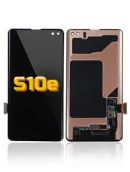 Galaxy S10E (G970) Screen Assembly N/ Frame (OEM )