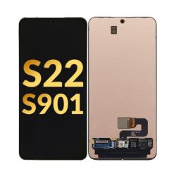 Galaxy S22 (S901) Screen Assembly N/Frame OEM
