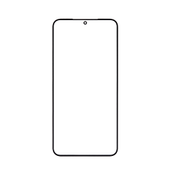 Galaxy S23 Tempered Glass Screen Protector Support Fingerprint Sensor