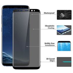 Privacy Tempered Glass for Samsung