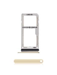 Galaxy Note 8 Sim Card Tray Gold