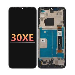 TCL 30 XE  LCD Assembly W/Frame