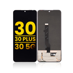 TCL 30/30 Plus/30 5G  LCD Assembly n/Frame