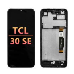 TCL 30 SE  LCD Assembly W/Frame