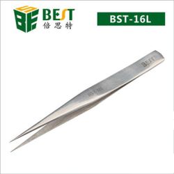 FINE TIP ANTI-MAGNET TWEEZER BST-16L 