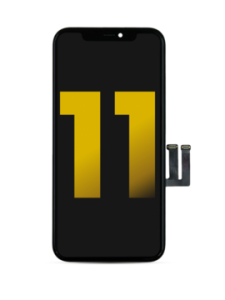 iPhone 11 LCD Assembly with Plate Premium Incell 