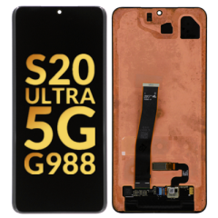 Galaxy S20 Ultra (G988) Screen Assembly N/Frame OEM