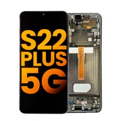 Galaxy S22 Plus (S906) Screen Assembly w/Frame OEM