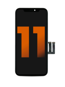 iPhone 11 LCD Assembly with Plate Incell 