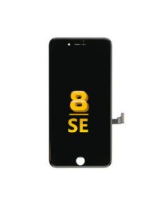iPhone 8 / SE (2020 / 2022) LCD Assembly Black
