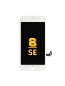 iPhone 8 / SE (2020 / 2022) LCD Assembly White
